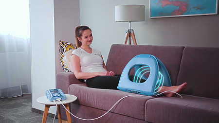 Knee Osteoarthritis - how to apply PEMF Therapy for pain and swelling?
