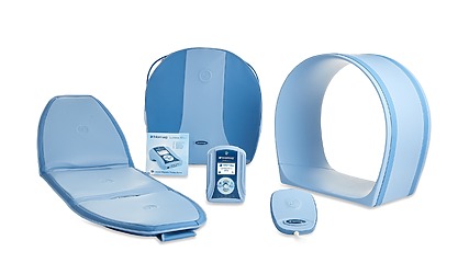 Biomag Lumina Clinic 3D-e MDe pulsed magnetotherapy set