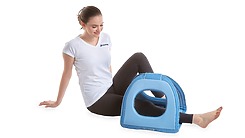 A11P applicator for foot therapy