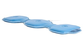 A17P magnetic therapy applicator with patented 3D pulse therapy. Suitable for applying therapy in the comfort of your own home.